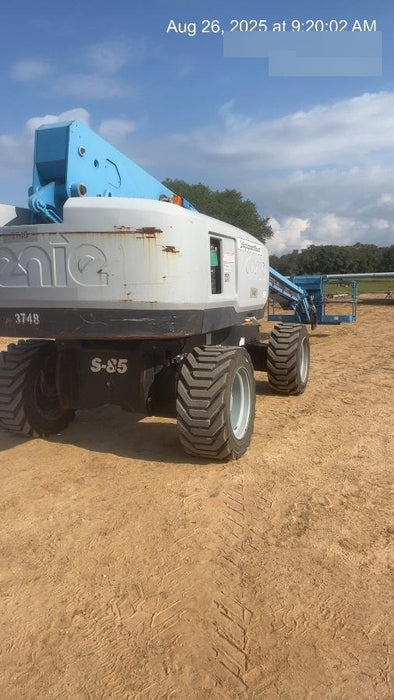 2017 GENIE S-85