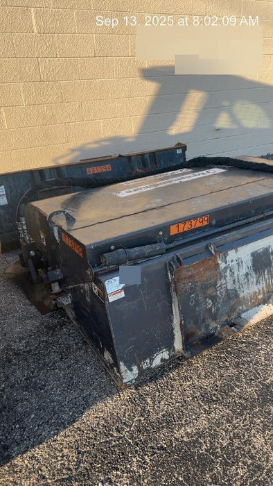 2021 PALADIN Sweepster SB72