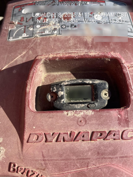 2022 DYNAPAC DR7X