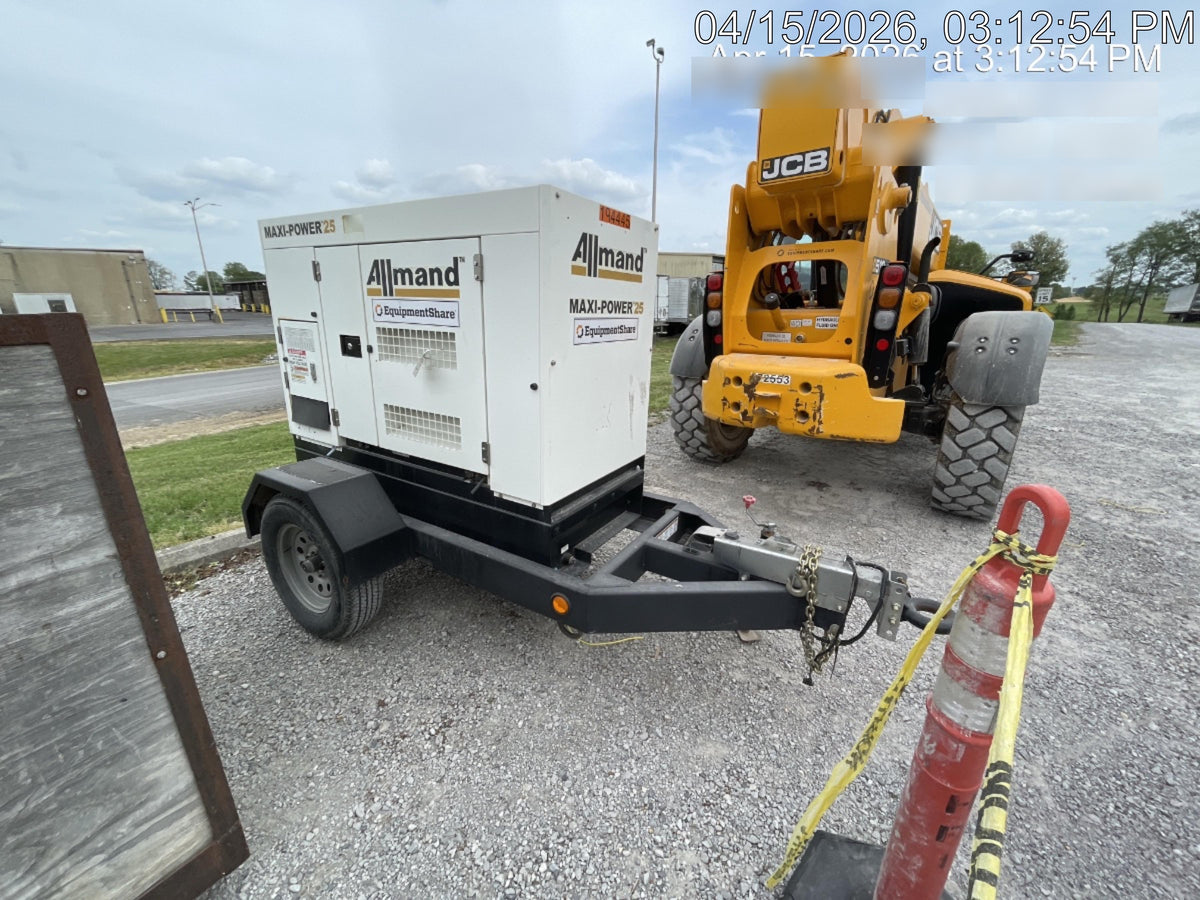 2021 ALLMAND MP25