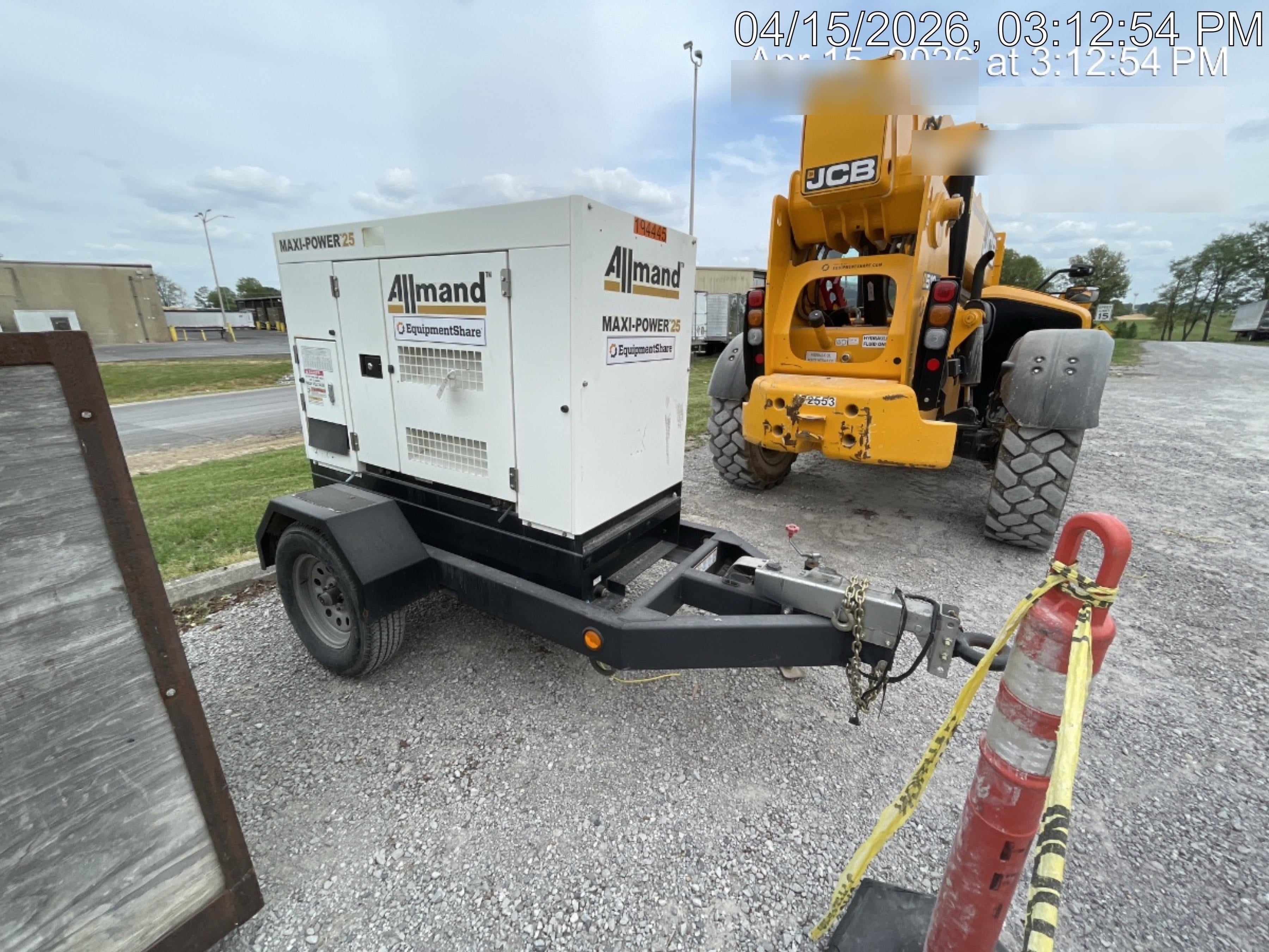 2021 ALLMAND MP25