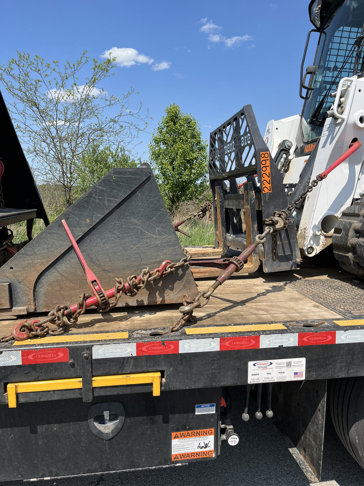 2022 PALADIN 48" Pallet Forks - Paladin