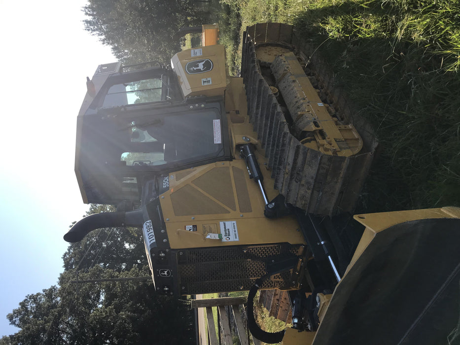 2020 JOHN DEERE 550K