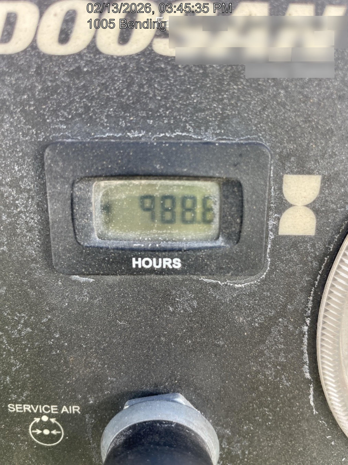 2019 DOOSAN C185WDO-T4F
