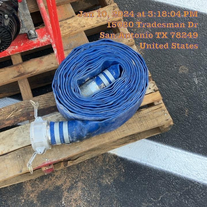 2023 MULTIQUIP QP3TH