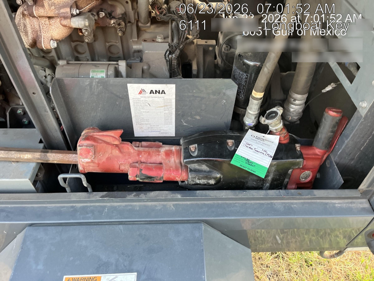 2020 CHICAGO PNEUMATIC CP 1260 S