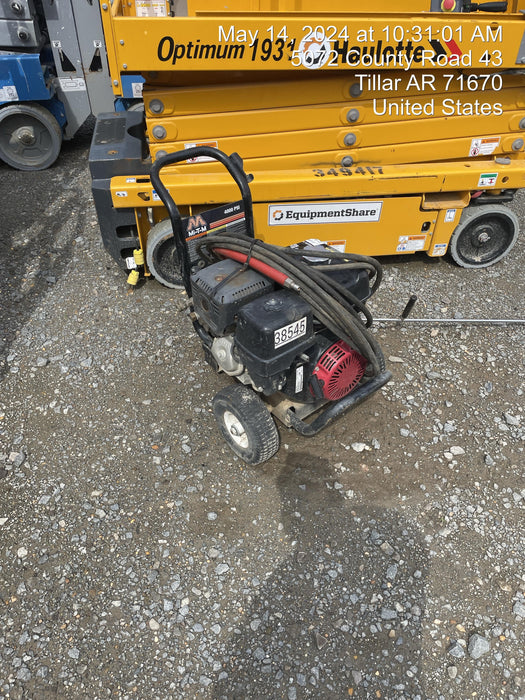 2019 MI-T-M CORPORATION JP-4004-3MHB