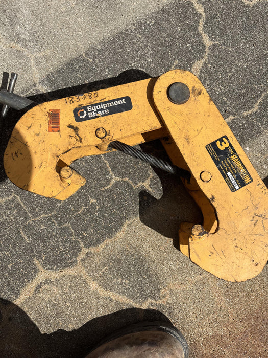 2021 HARRINGTON UBC030