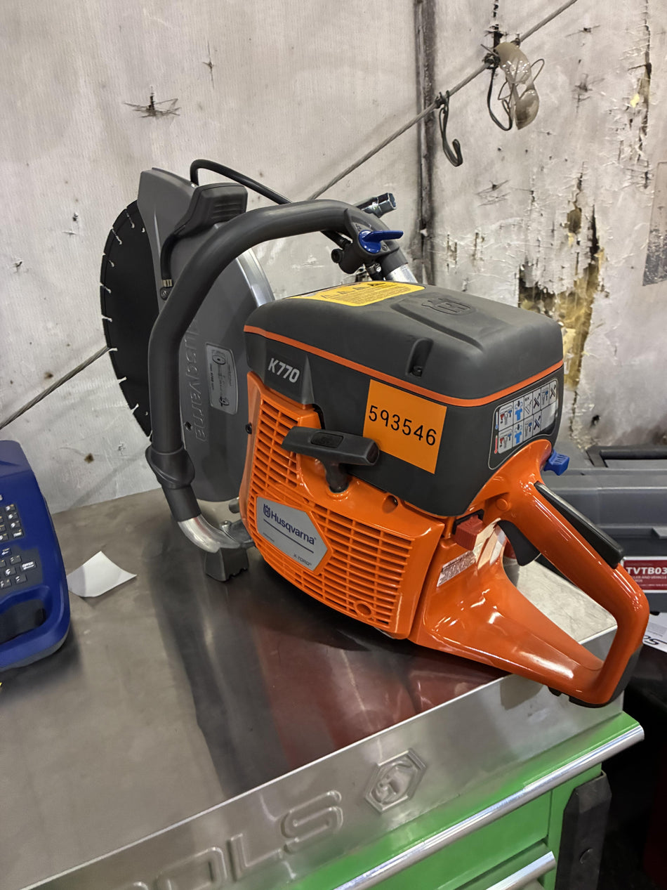 2025 HUSQVARNA K770