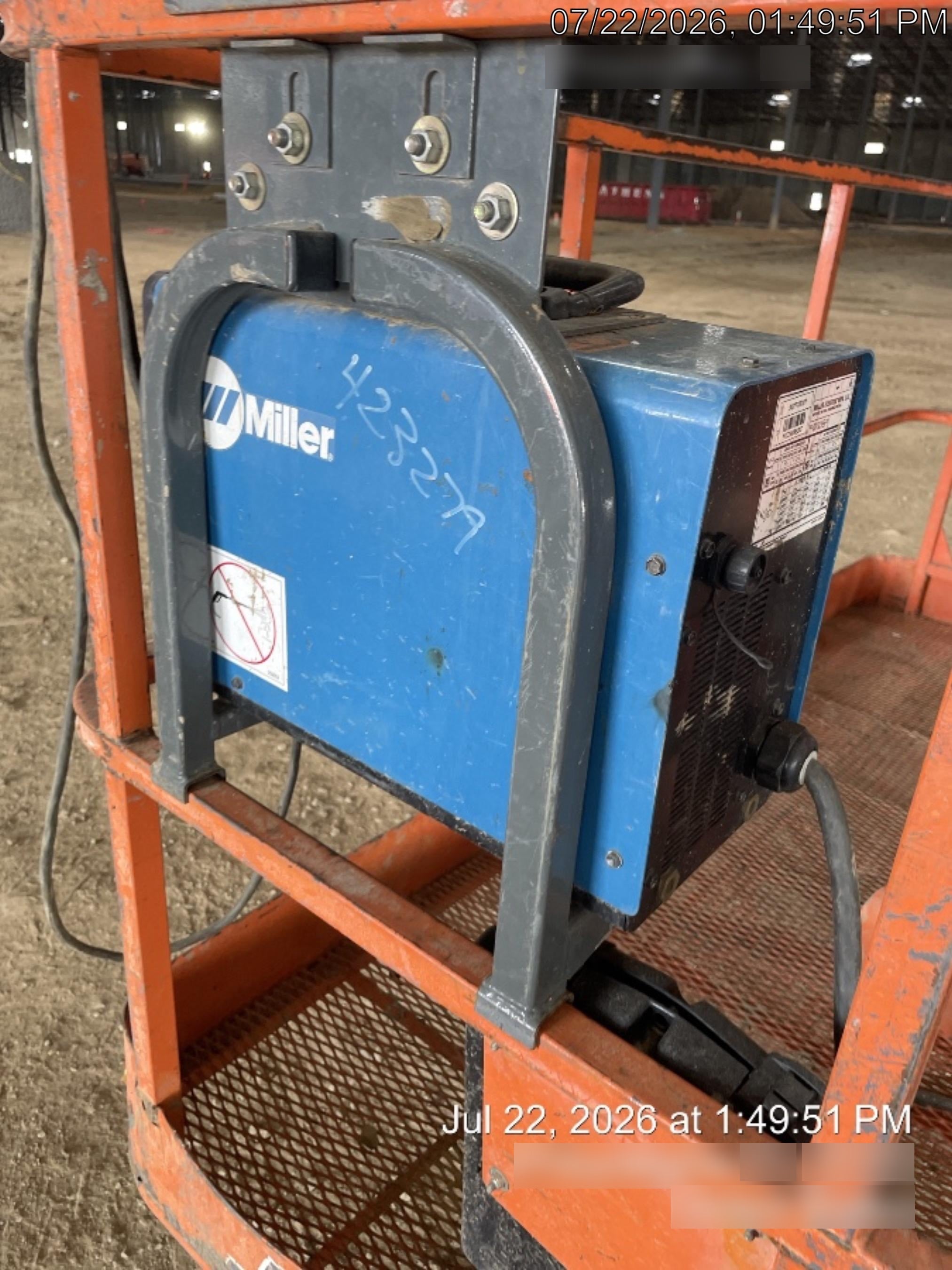 2024 MILLER ELECTRIC CST-282