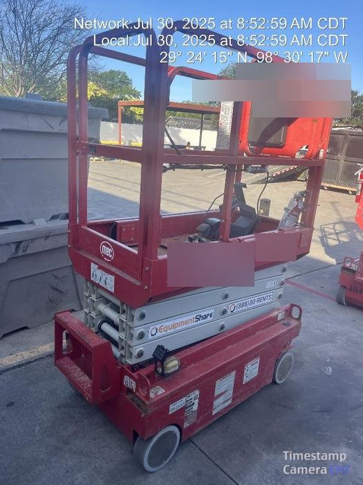 2019 MEC 1330SE MEC 1330SE w/ES Track Hardware, Full Extended 2 Year Warranty