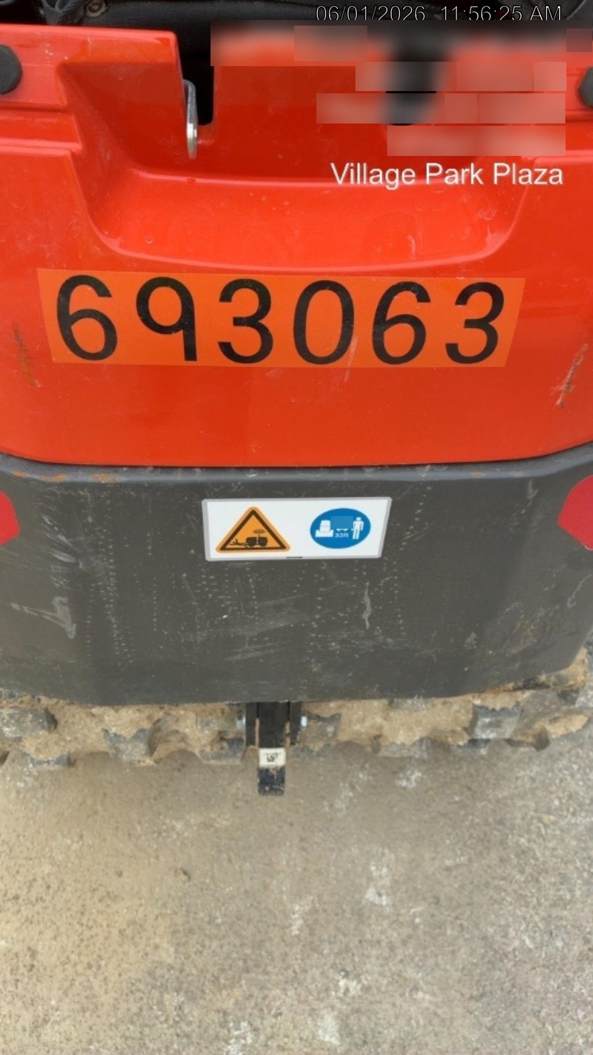 2026 HUSQVARNA LP9505