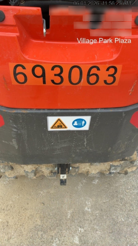 2026 HUSQVARNA LP9505