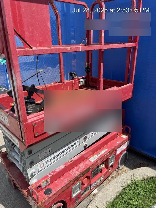 2019 MEC 1330SE Standard Options, MachineLink Keypad and Telematics