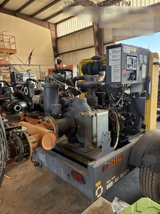 2022 ATLAS COPCO PAC F66 KD