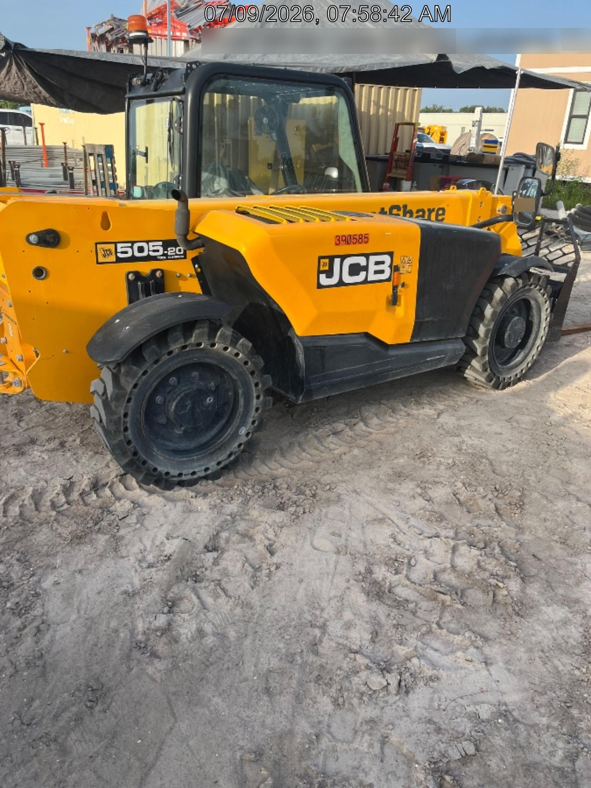 2024 JCB 505-20TC