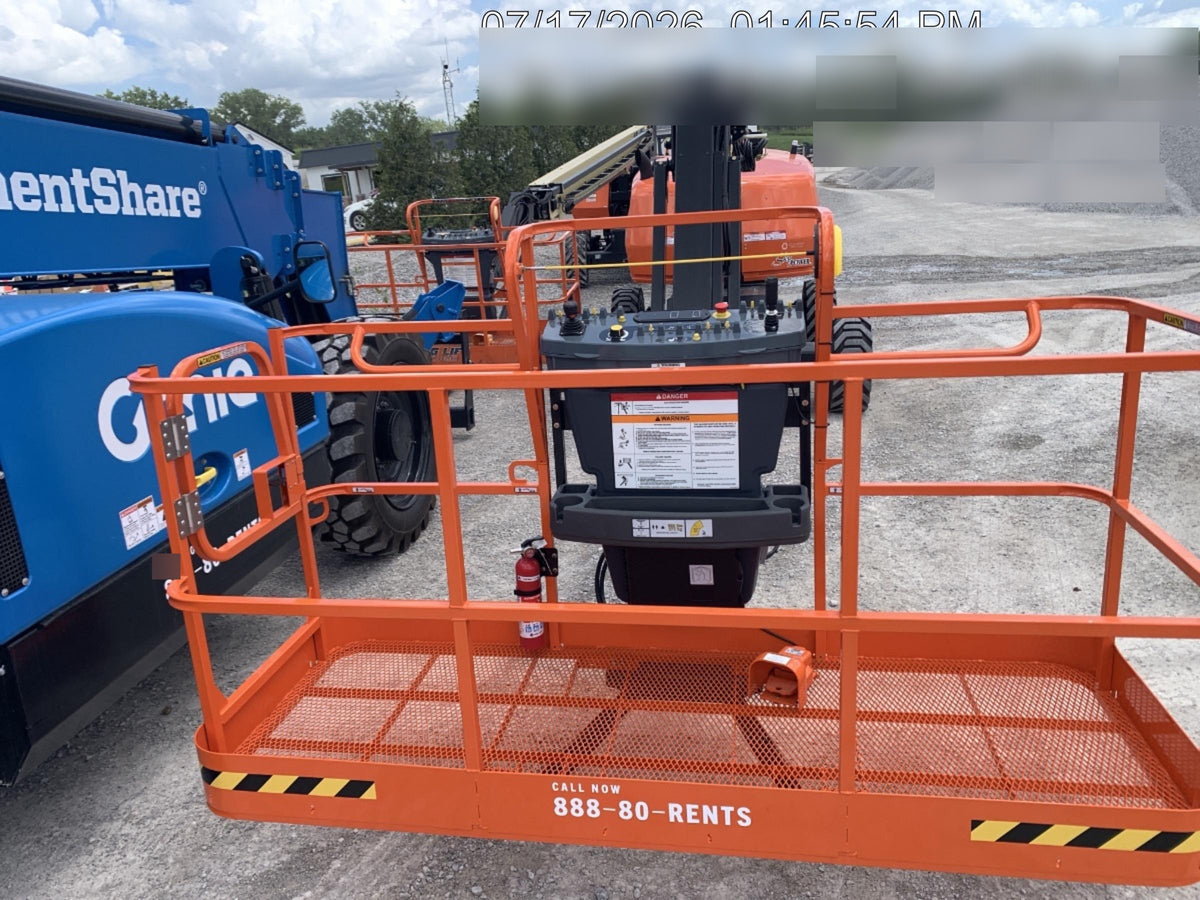 2026 JLG 460SJ
