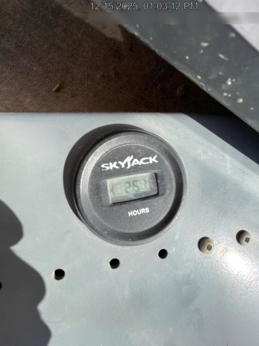 2018 SKYJACK SJIII-3219