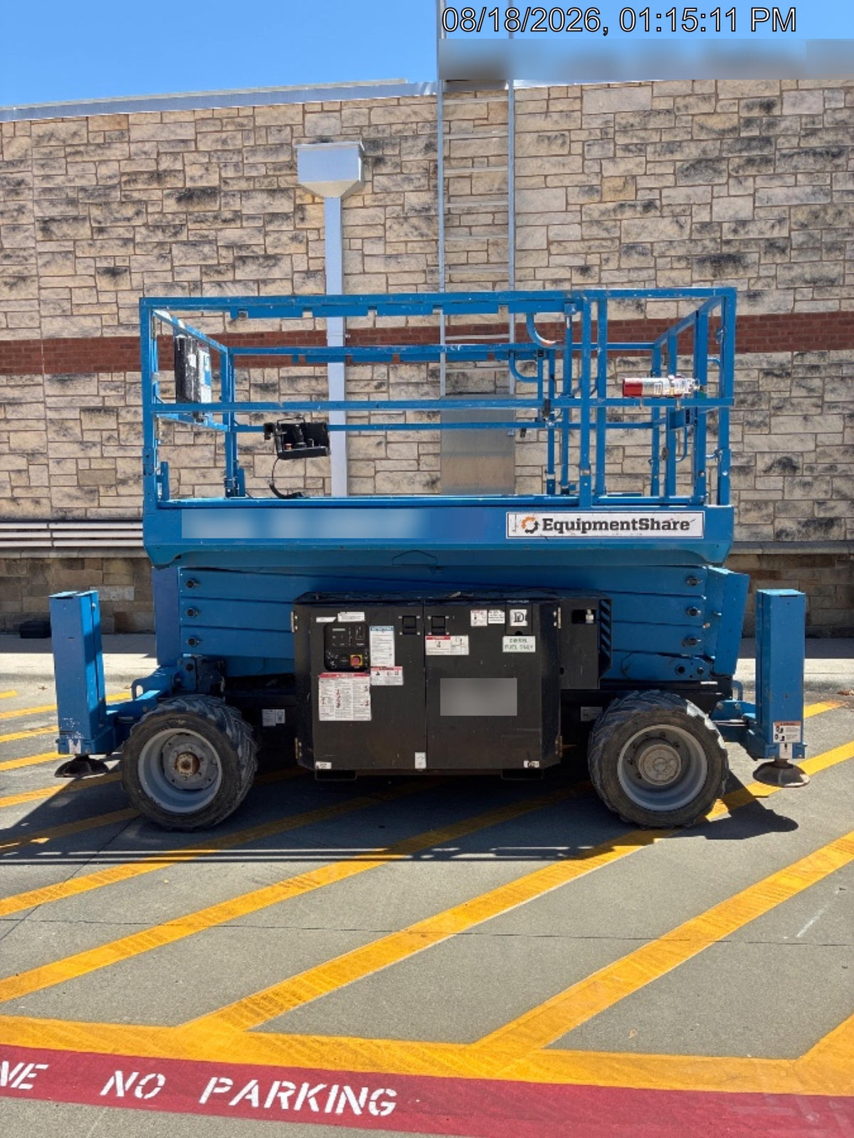 2019 GENIE GS-3369 RT