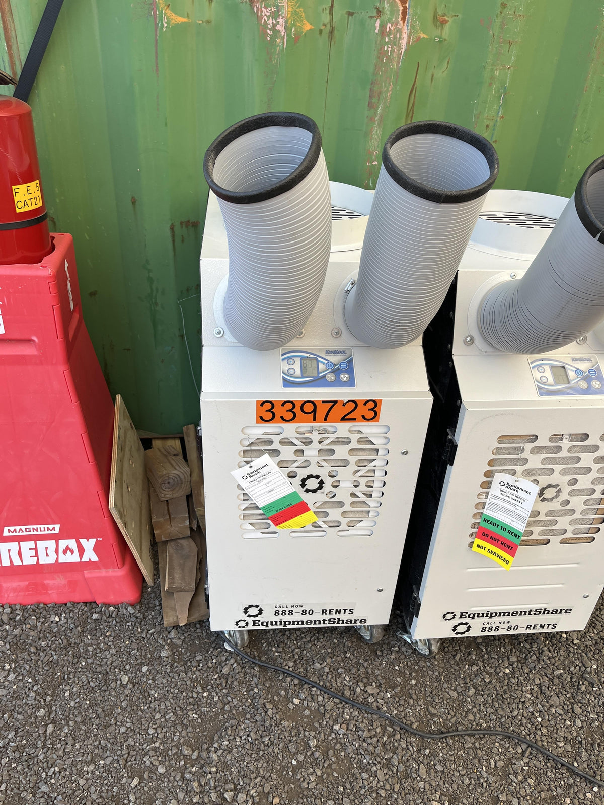 2023 KWIKOOL KPAC1411-2