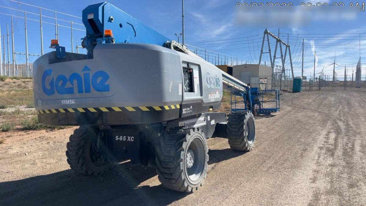 2023 GENIE S-85 XC