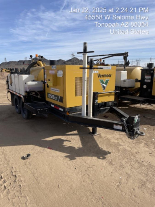 2023 Vac-Tron LP573XDT