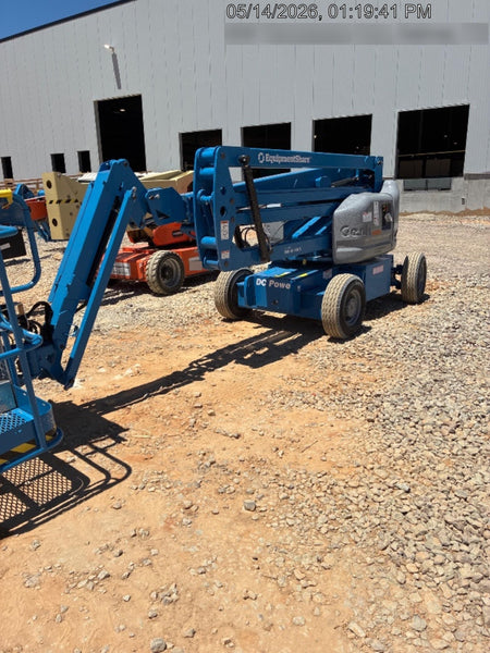 2025 GENIE Z-45/25J DC