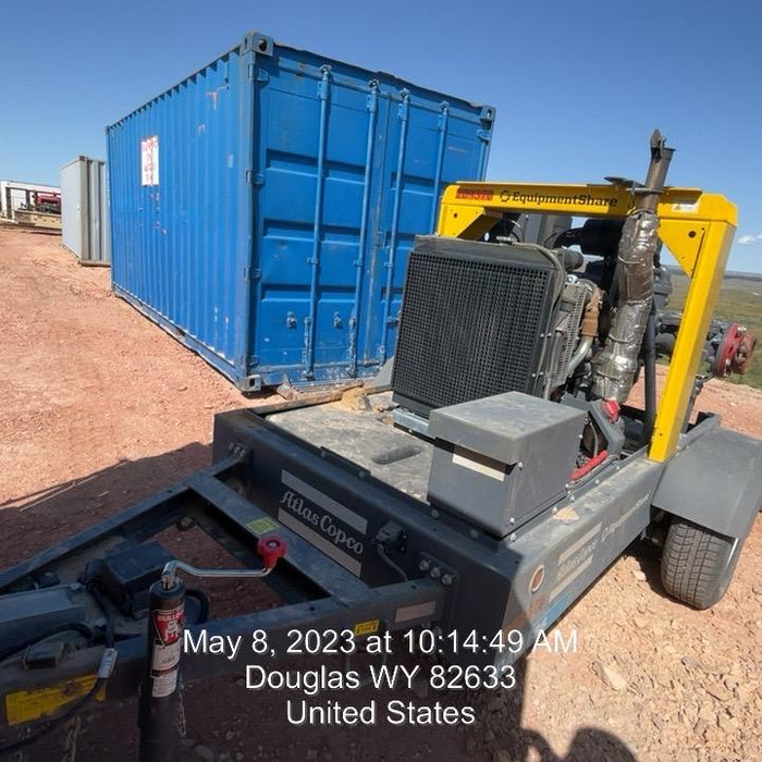 2022 ATLAS COPCO PAC F66 KD