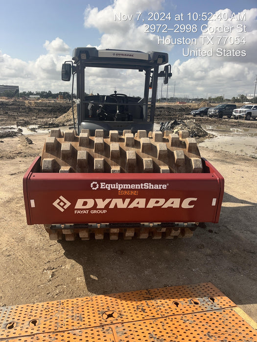 2024 DYNAPAC CA2500PD