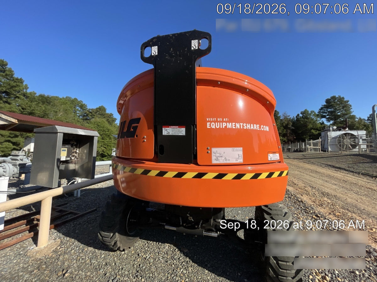 2026 JLG 460SJ