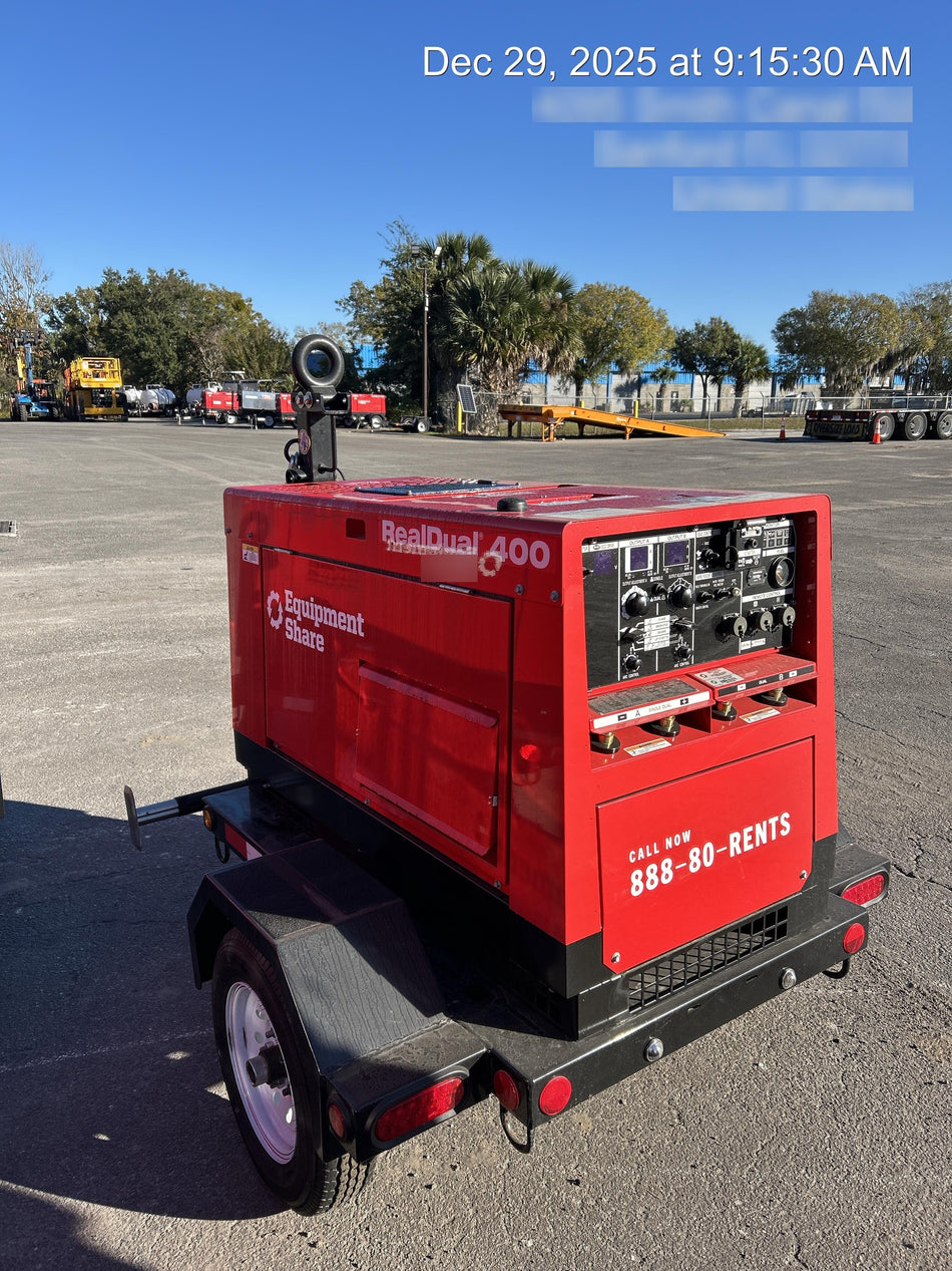 2025 ECHO DGW400DML-ES