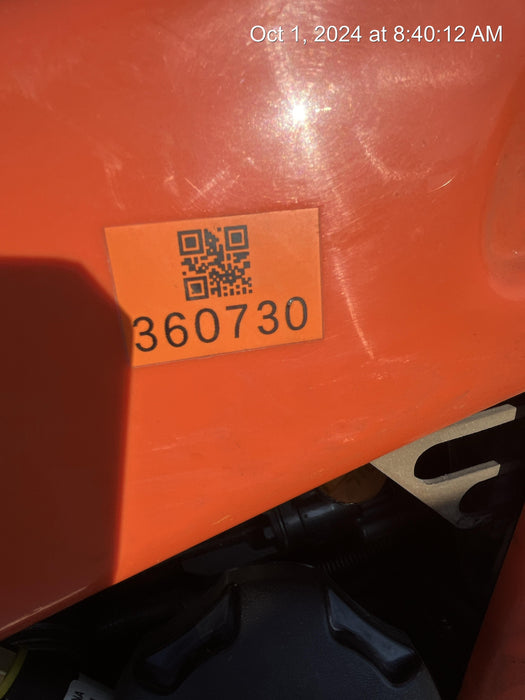 2023 HUSQVARNA FS 5000D