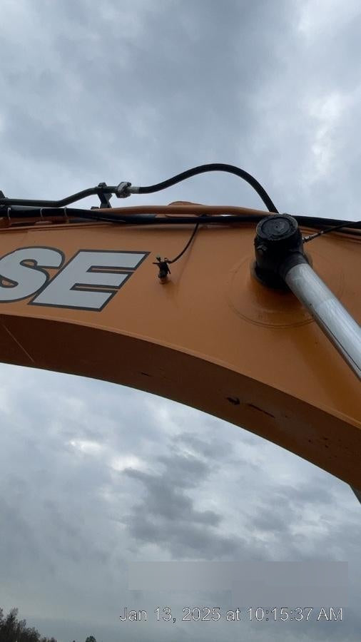 2022 CASE CX350D