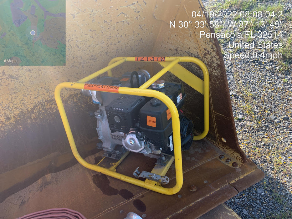 2020 WACKER NEUSON PT4A