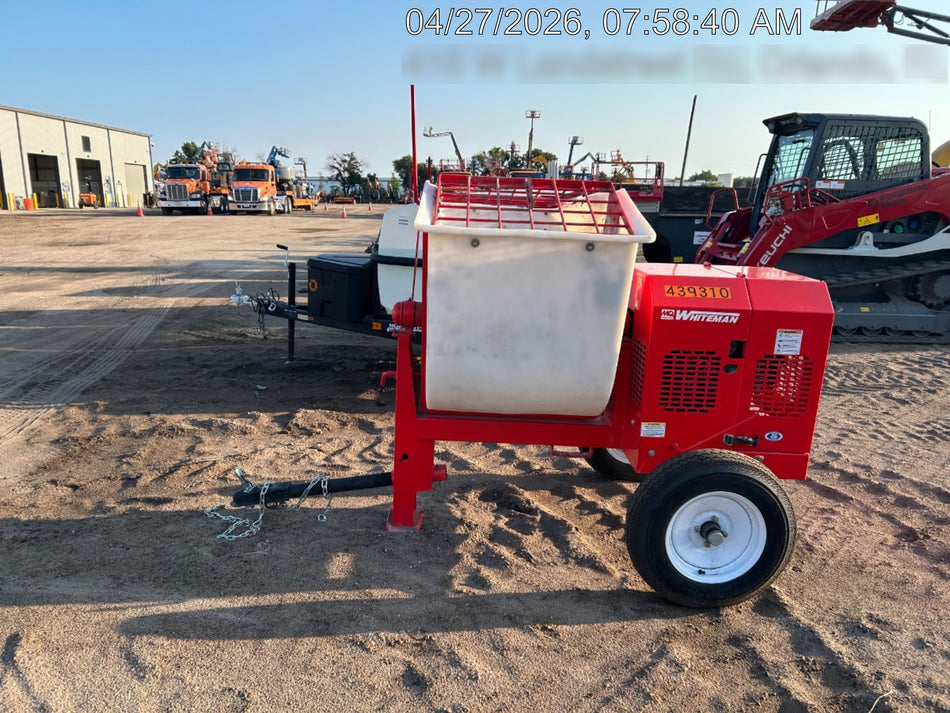 2024 MULTIQUIP WM90PH8