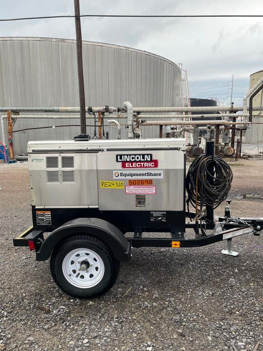 2025 LINCOLN ELECTRIC LE400