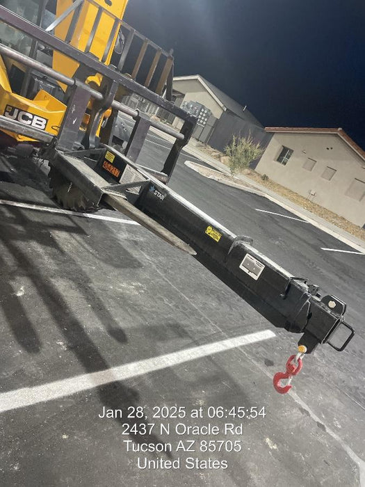 2024 STAR INDUSTRIES M1360B - Star JIB Boom