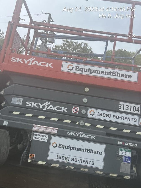 2023 SKYJACK SJ3226
