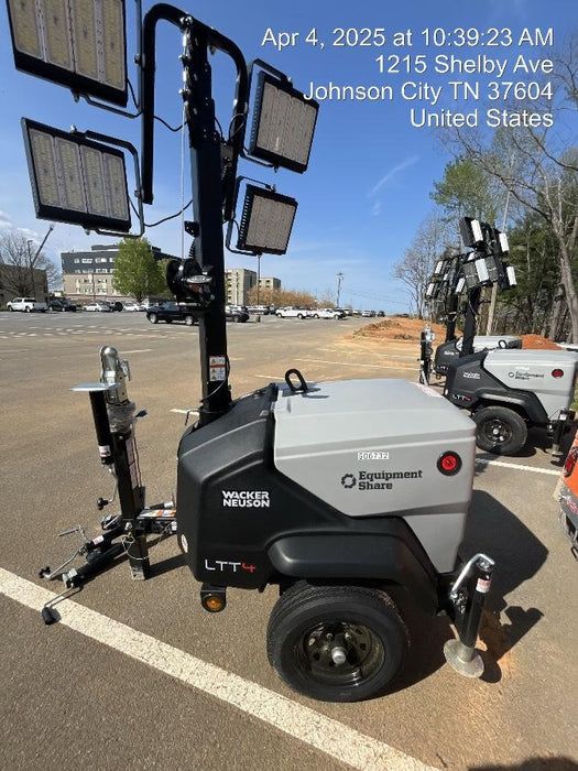 2025 WACKER NEUSON LTT4