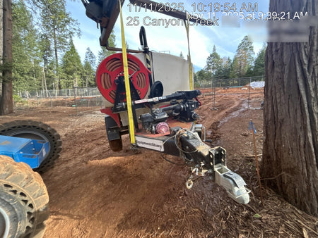 2021 MULTIQUIP WT5C