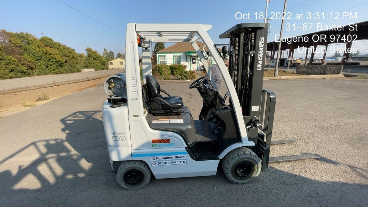 2022 UNICARRIER MAP1F2A25DV