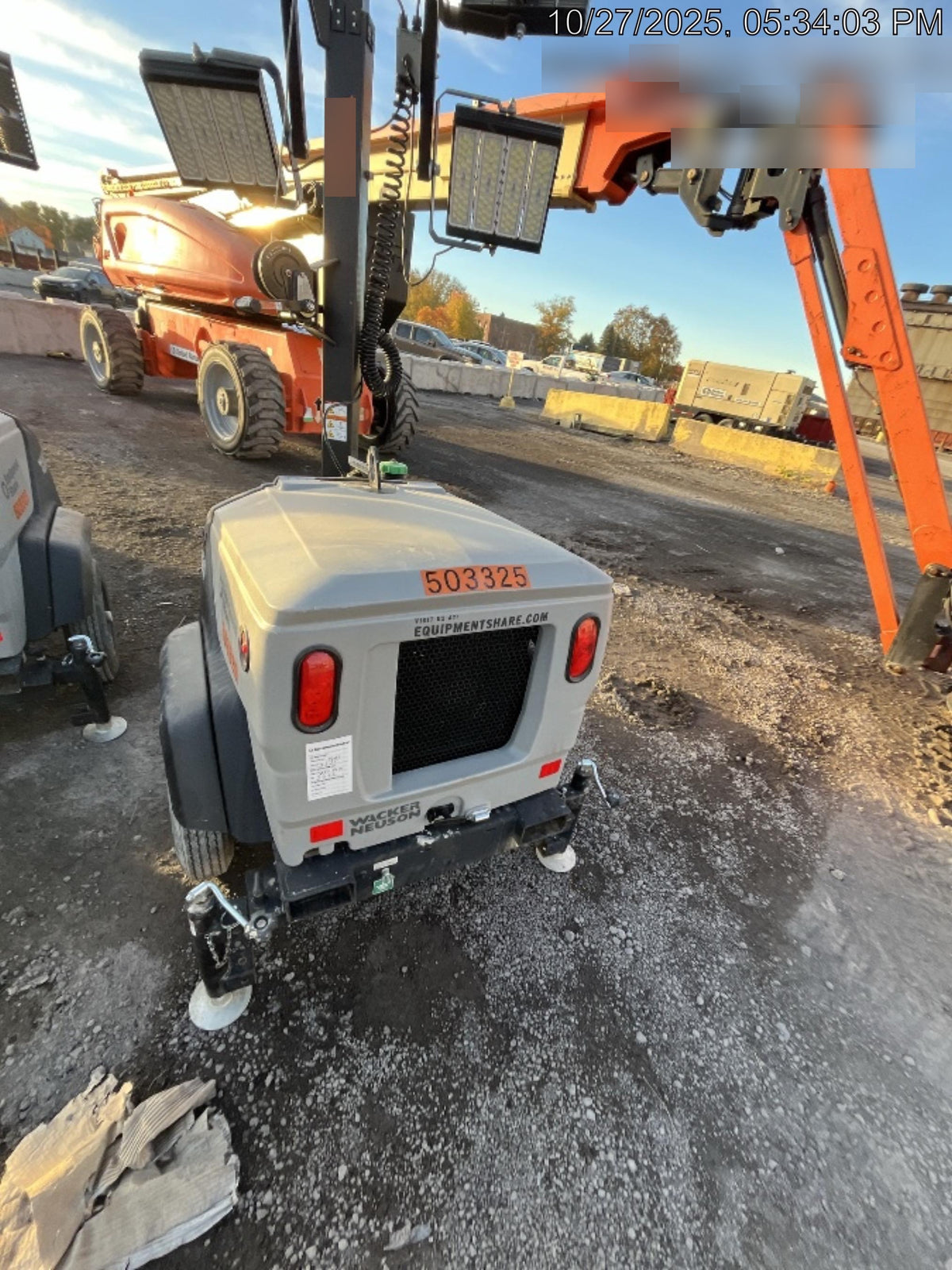 2025 WACKER NEUSON LTT4