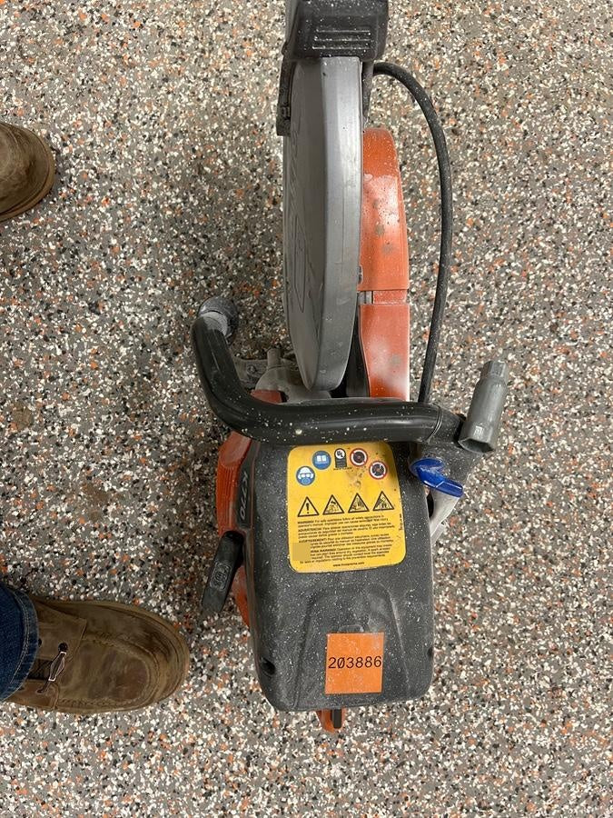 2021 HUSQVARNA K770