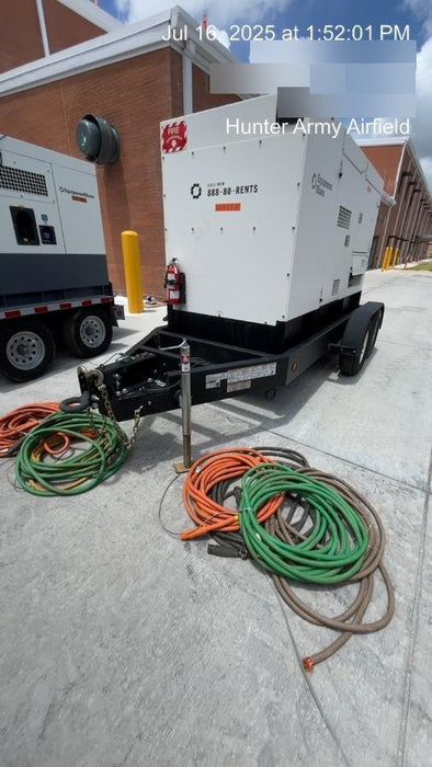 2022 MULTIQUIP DCA125