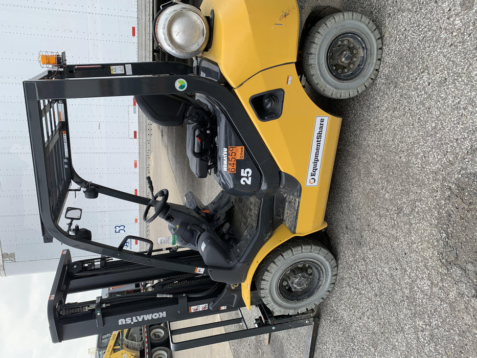 2020 KOMATSU FG25T-16