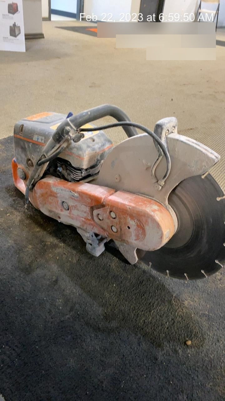 2019 HUSQVARNA K770