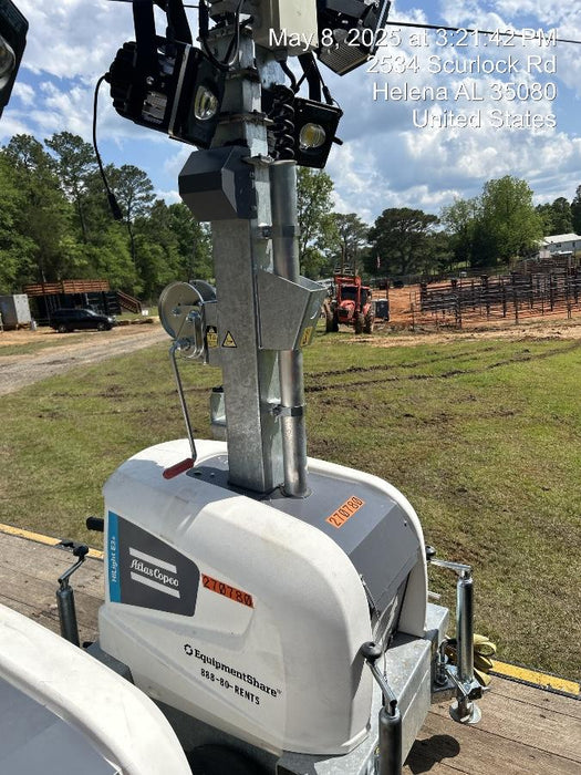 2022 ATLAS COPCO HILIGHT E3 Plus