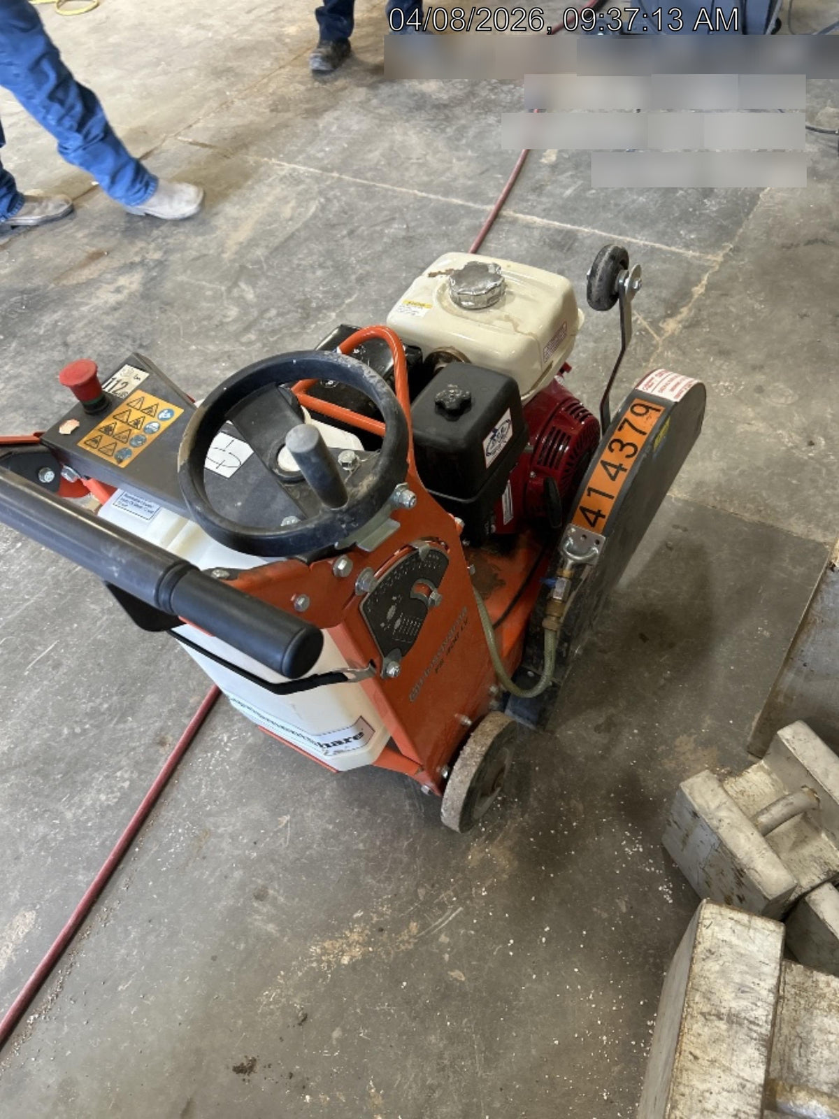 2024 HUSQVARNA FS 400 LV