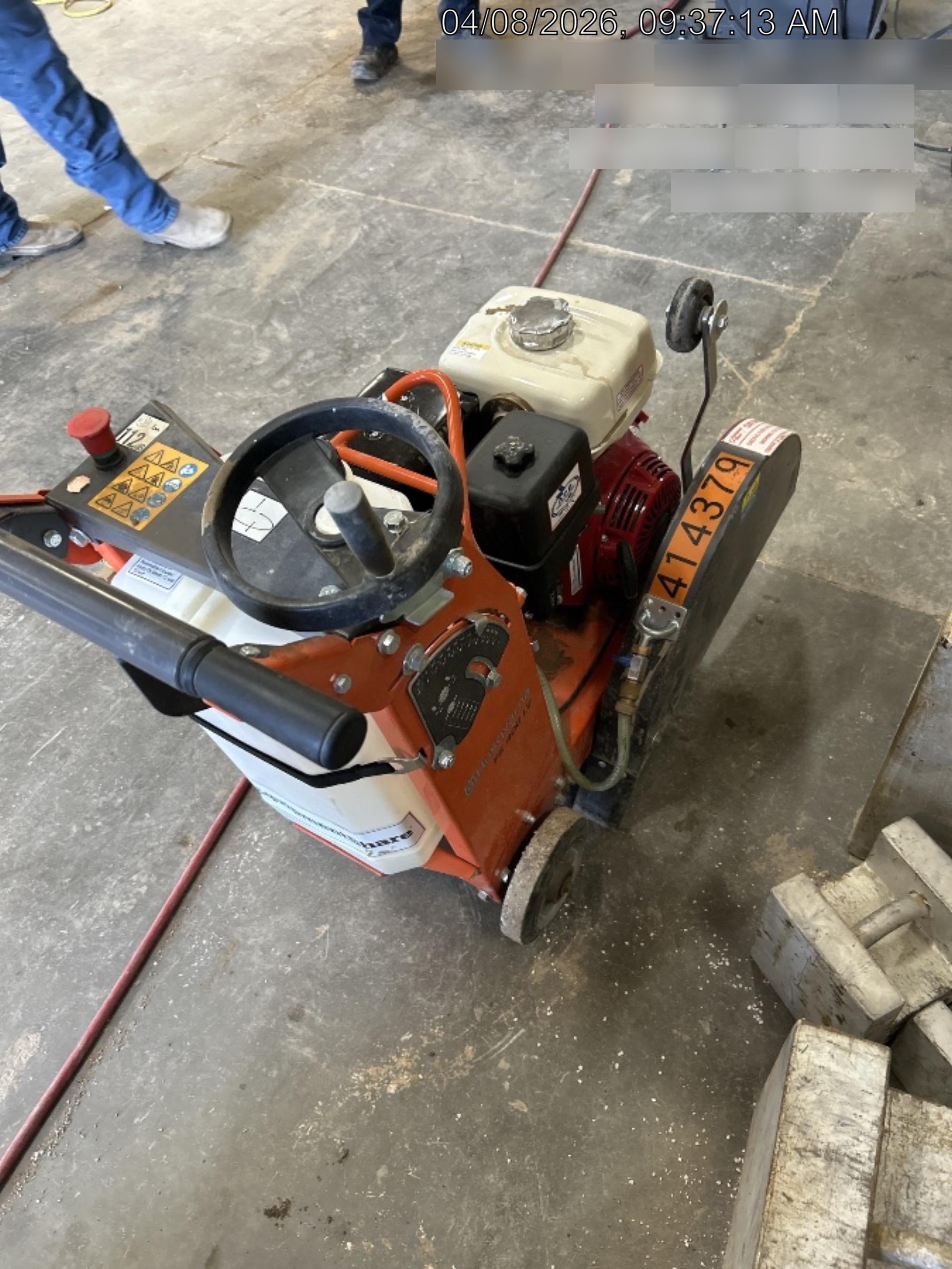 2024 HUSQVARNA FS 400 LV