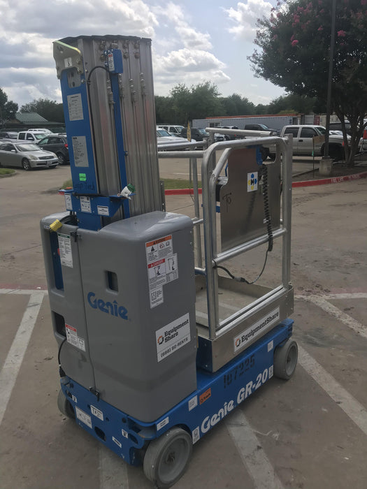 2020 GENIE GR-20